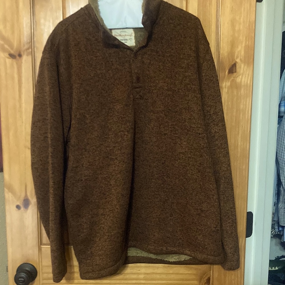 Original Weatherproof Vintage XL pullover.